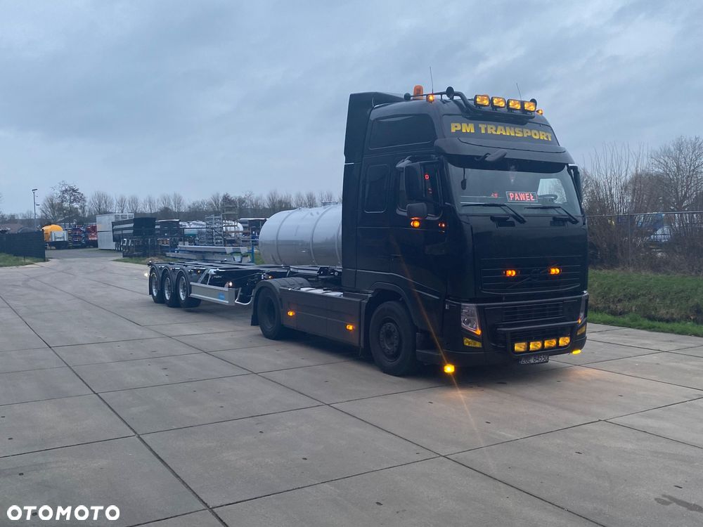 Volvo FH - 2