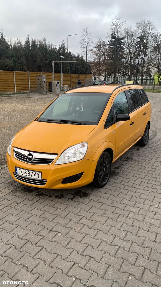 Opel Zafira 1.9 CDTI Automatik Edition 111 Jahre - 1