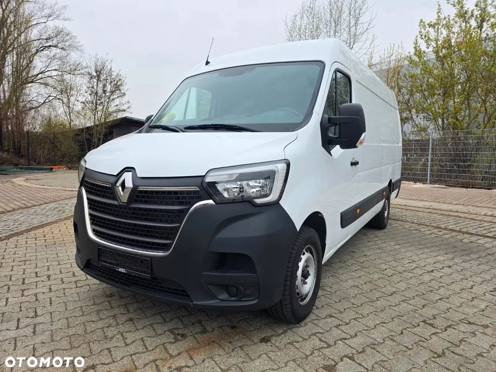 Renault Master - 1
