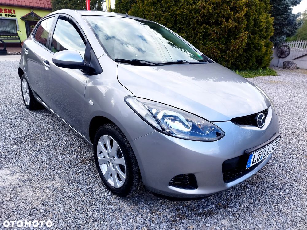 Mazda 2 1.3 MZR Active - 21