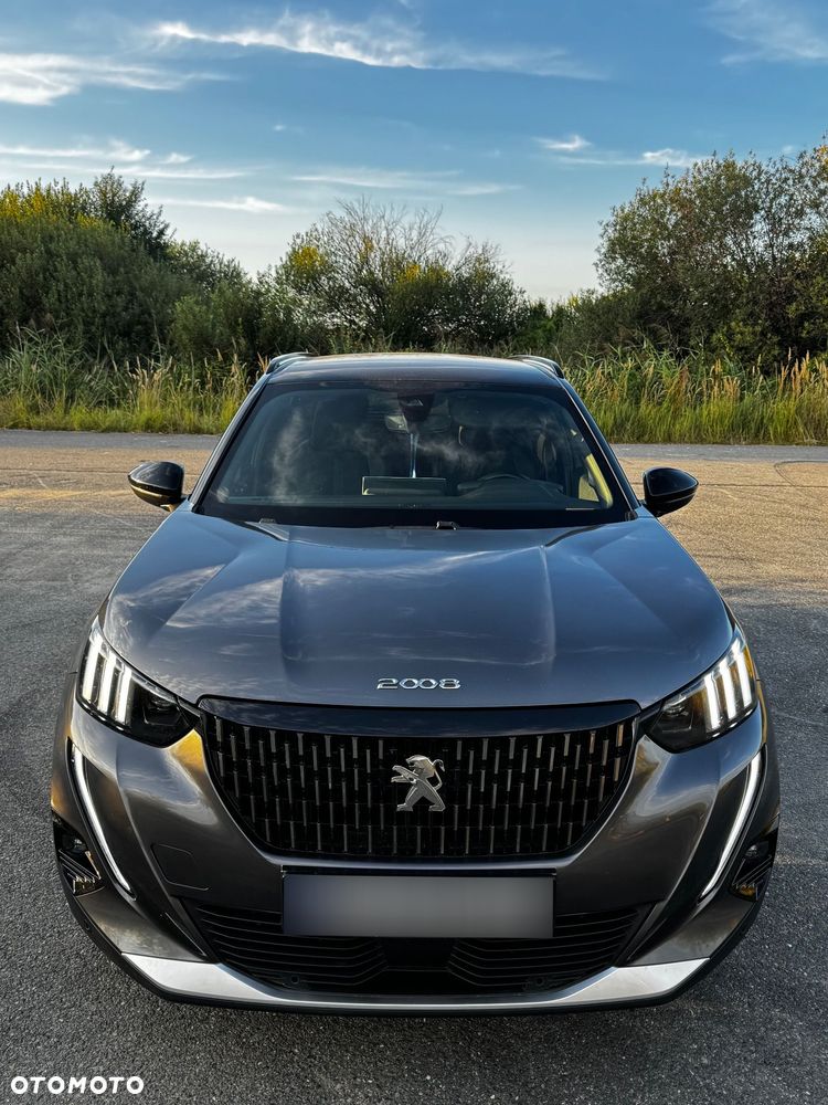 Peugeot 2008 1.5 BlueHDi GT Line S&S - 14
