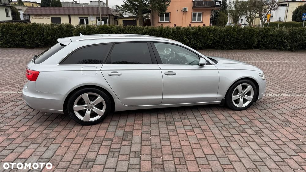 Audi A6 Avant 2.0 TDI DPF - 15