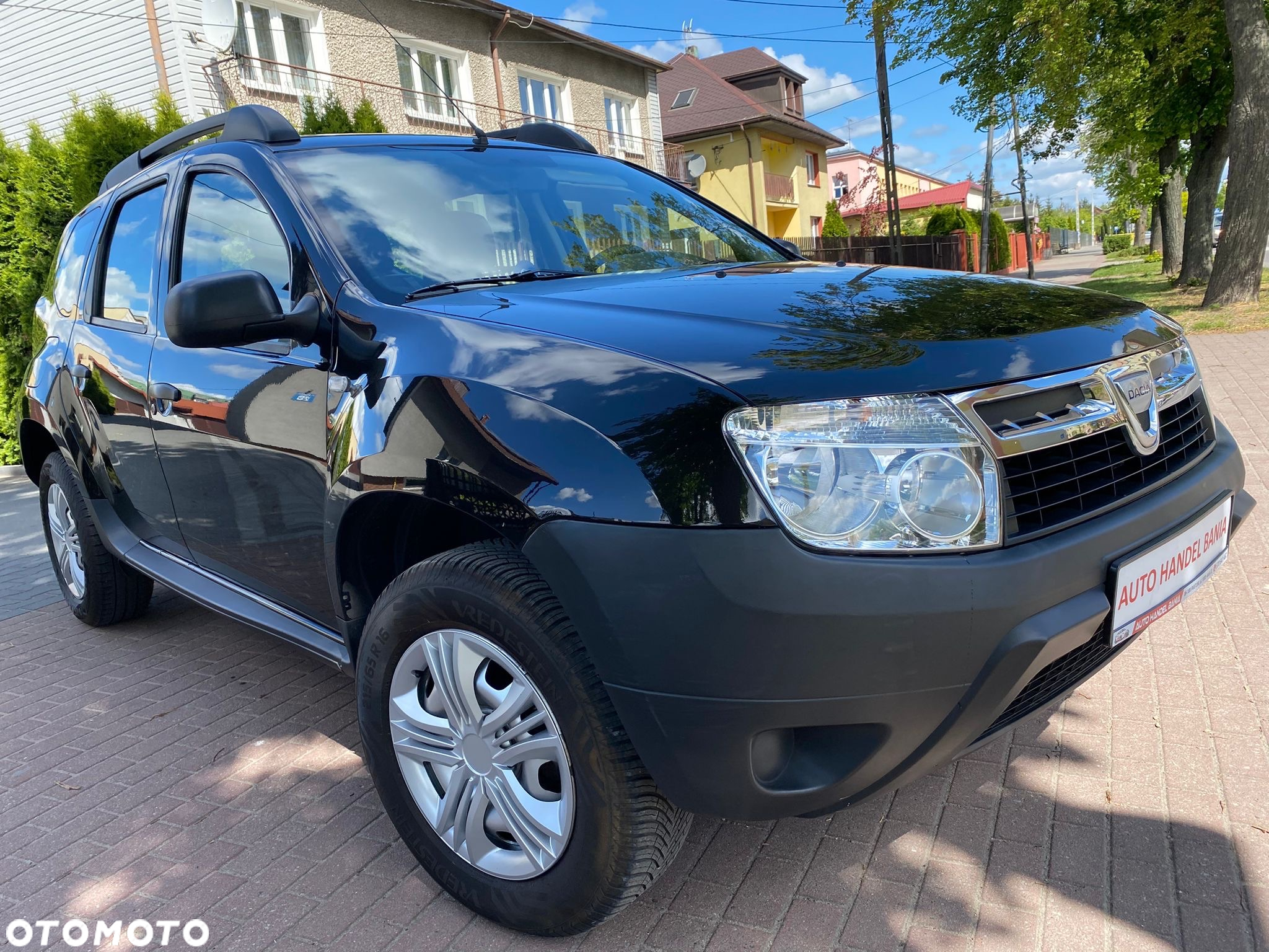 Dacia Duster 1.6 16V 4x2 Ambiance - 8