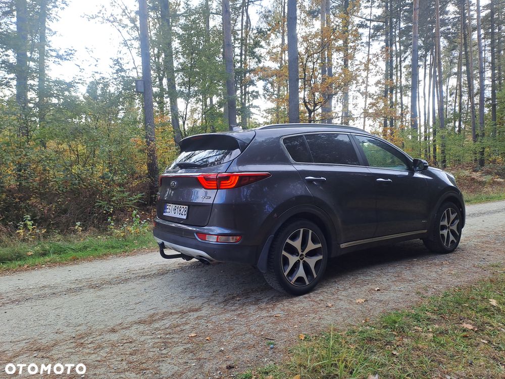 Kia Sportage - 7