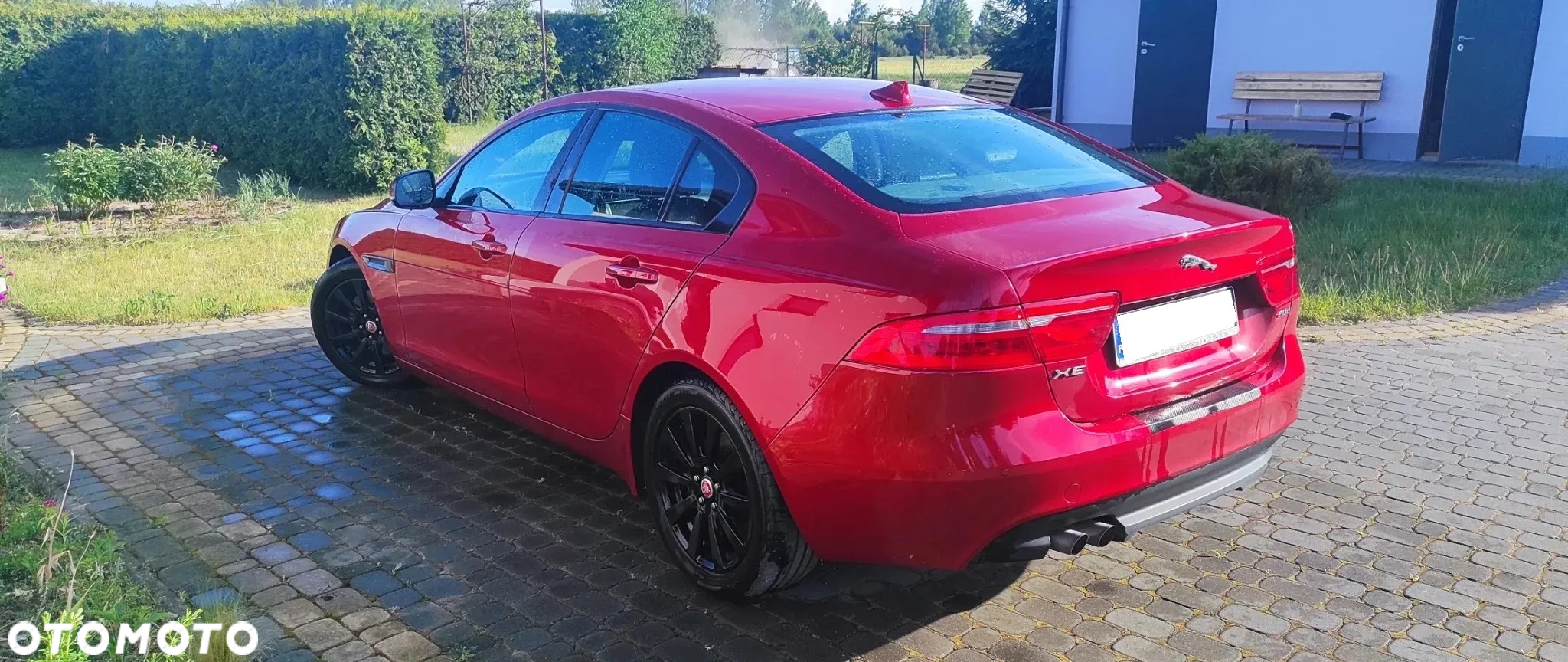 Jaguar XE 2.0 D Landmark Edition - 10