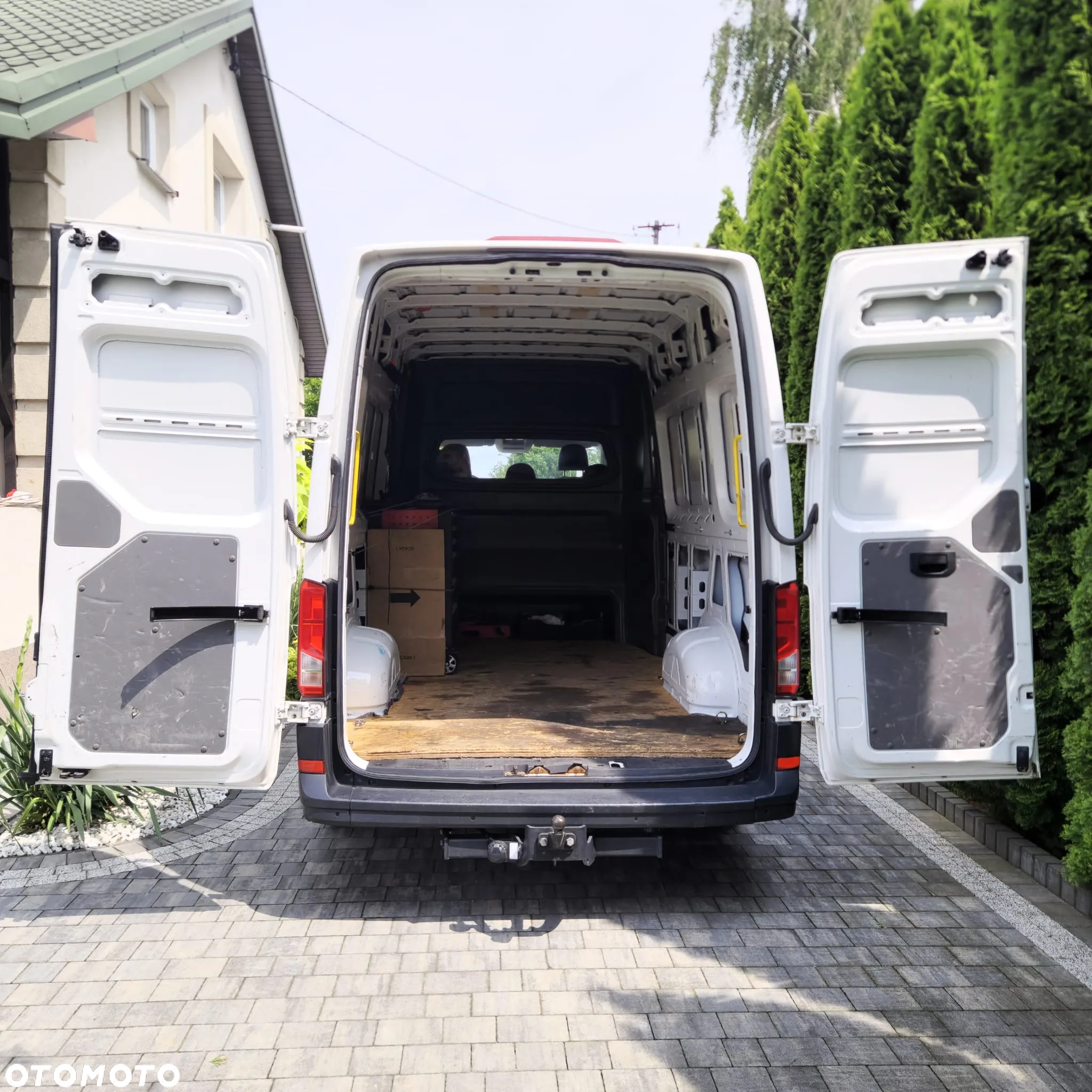 Volkswagen crafter - 15