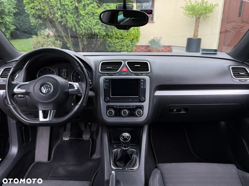Volkswagen Scirocco 1.4 TSI Team - 9