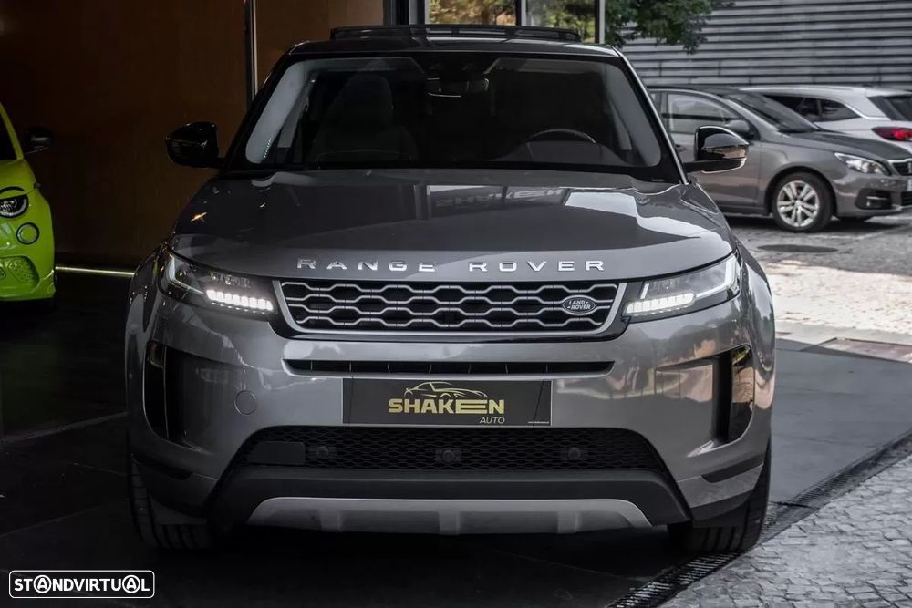 Land Rover Range Rover Evoque 2.0 D150 AWD Auto - 2