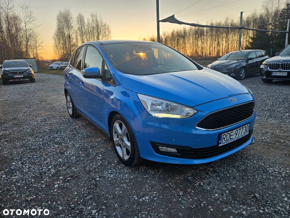 Ford C-MAX 1.0 EcoBoost Titanium ASS - 14