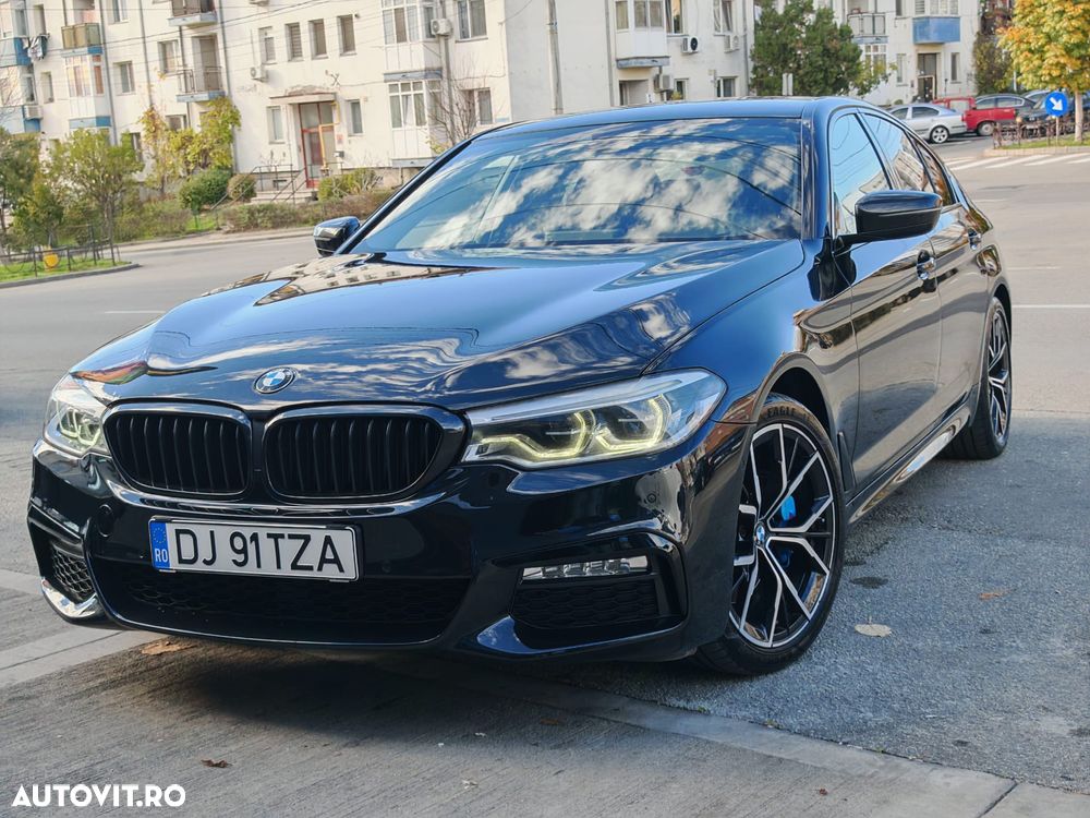 BMW Seria 5 530d xDrive Aut. - 1
