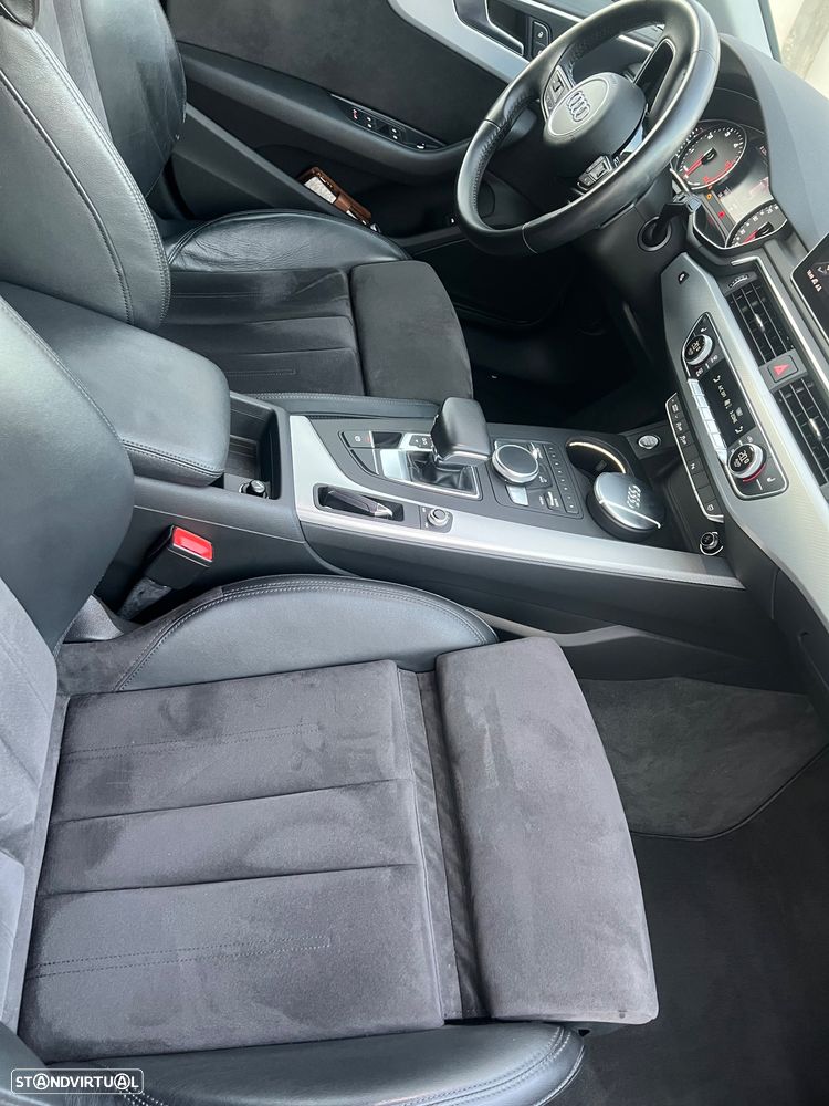 Audi A4 - 12