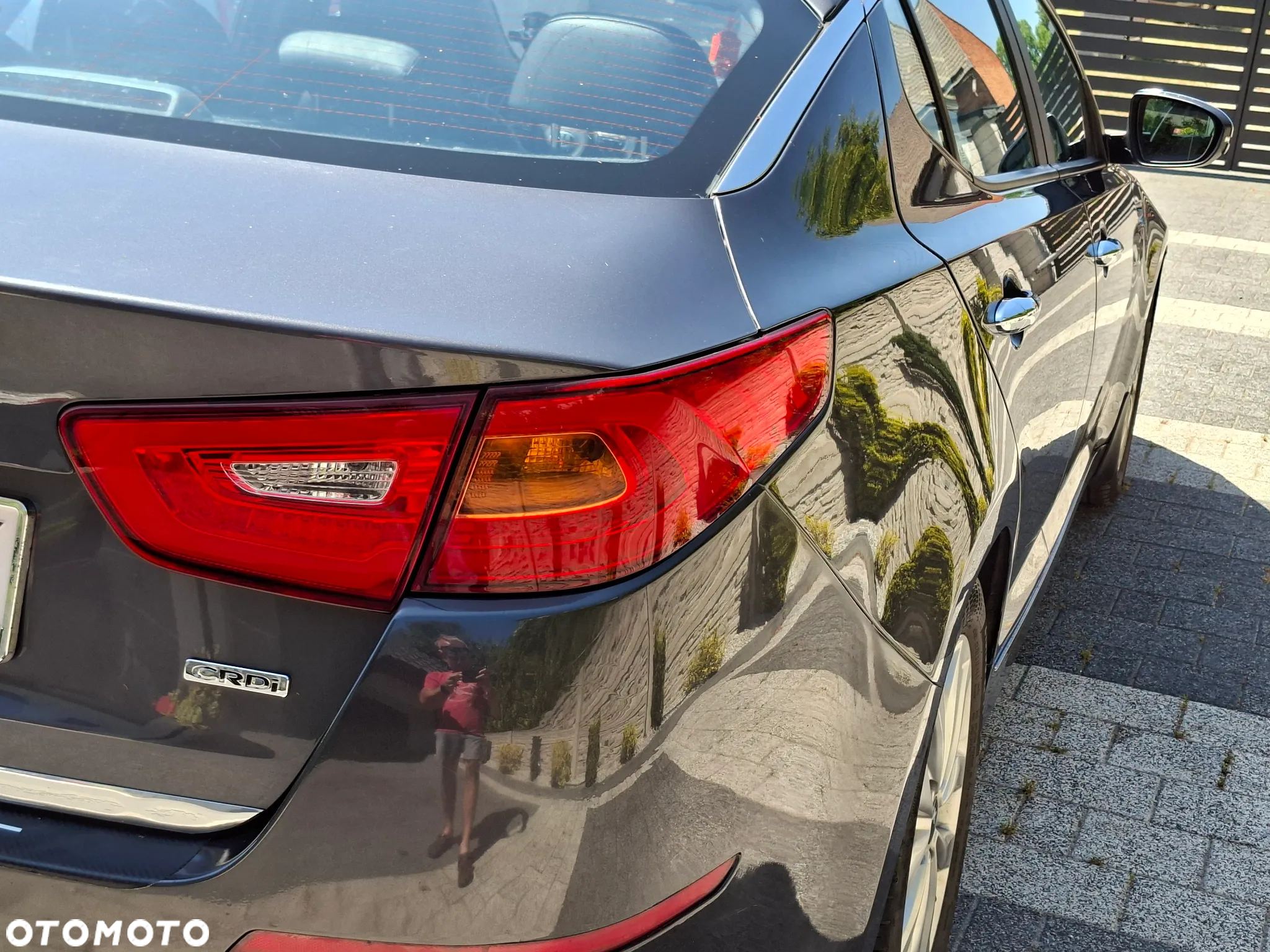 Kia Optima 1.7 CRDi L - 20