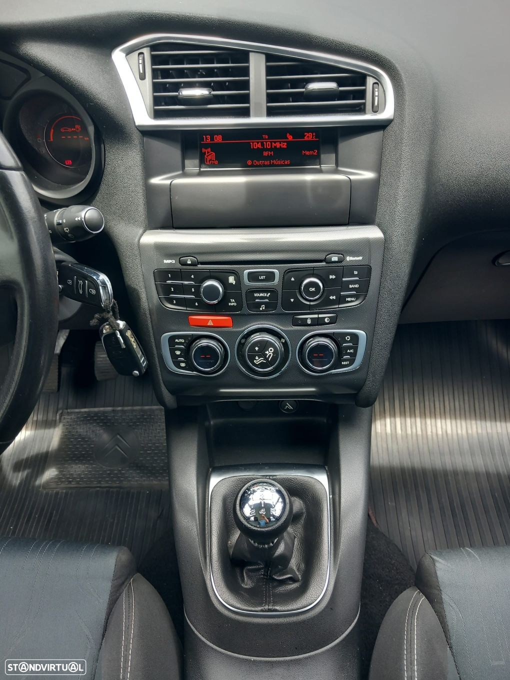 Citroën C4 1.6 e-HDi Exclusive - 17