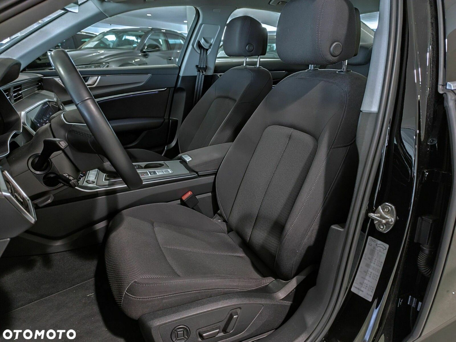 Audi A6 - 9