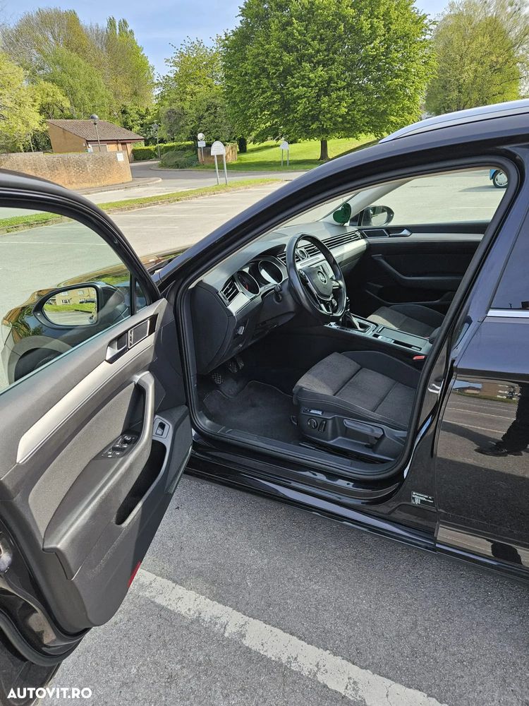 Volkswagen Passat 2.0 TDI (BlueMotion Technology) Comfortline - 15
