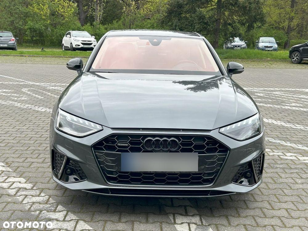 Audi A4 - 3