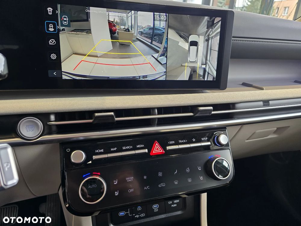 Hyundai Tucson 1.6 T-GDi HEV Platinum 2WD - 17