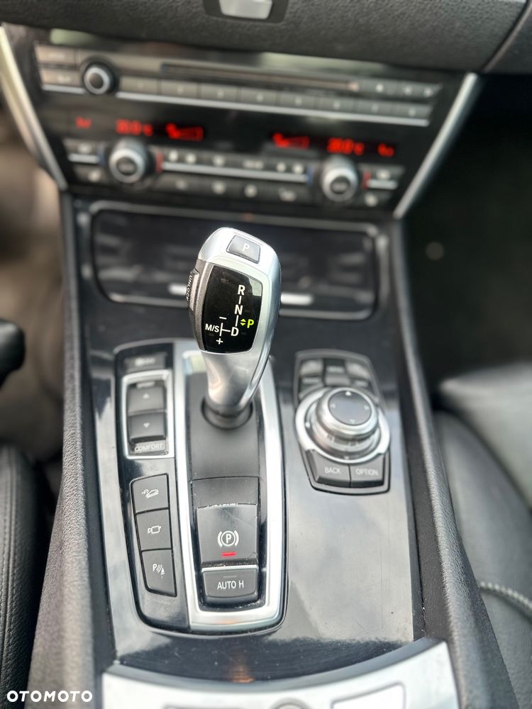 BMW Seria 5 535d Luxury Line - 5