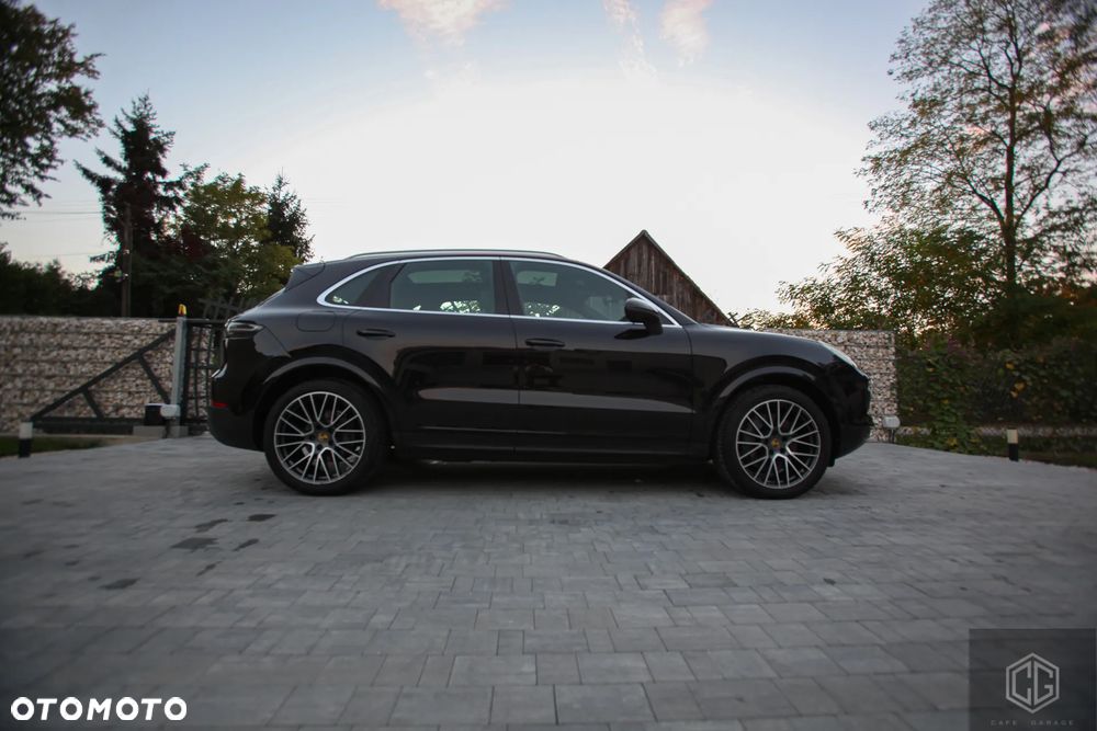 Porsche Cayenne - 37