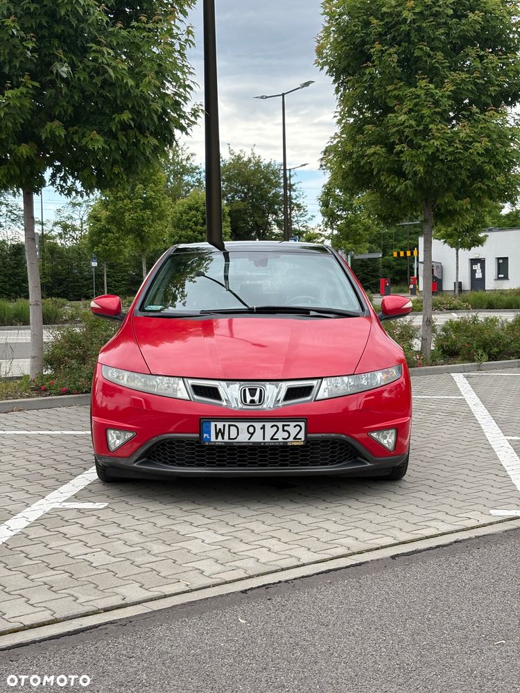 Honda Civic 1.8 Executive - 2
