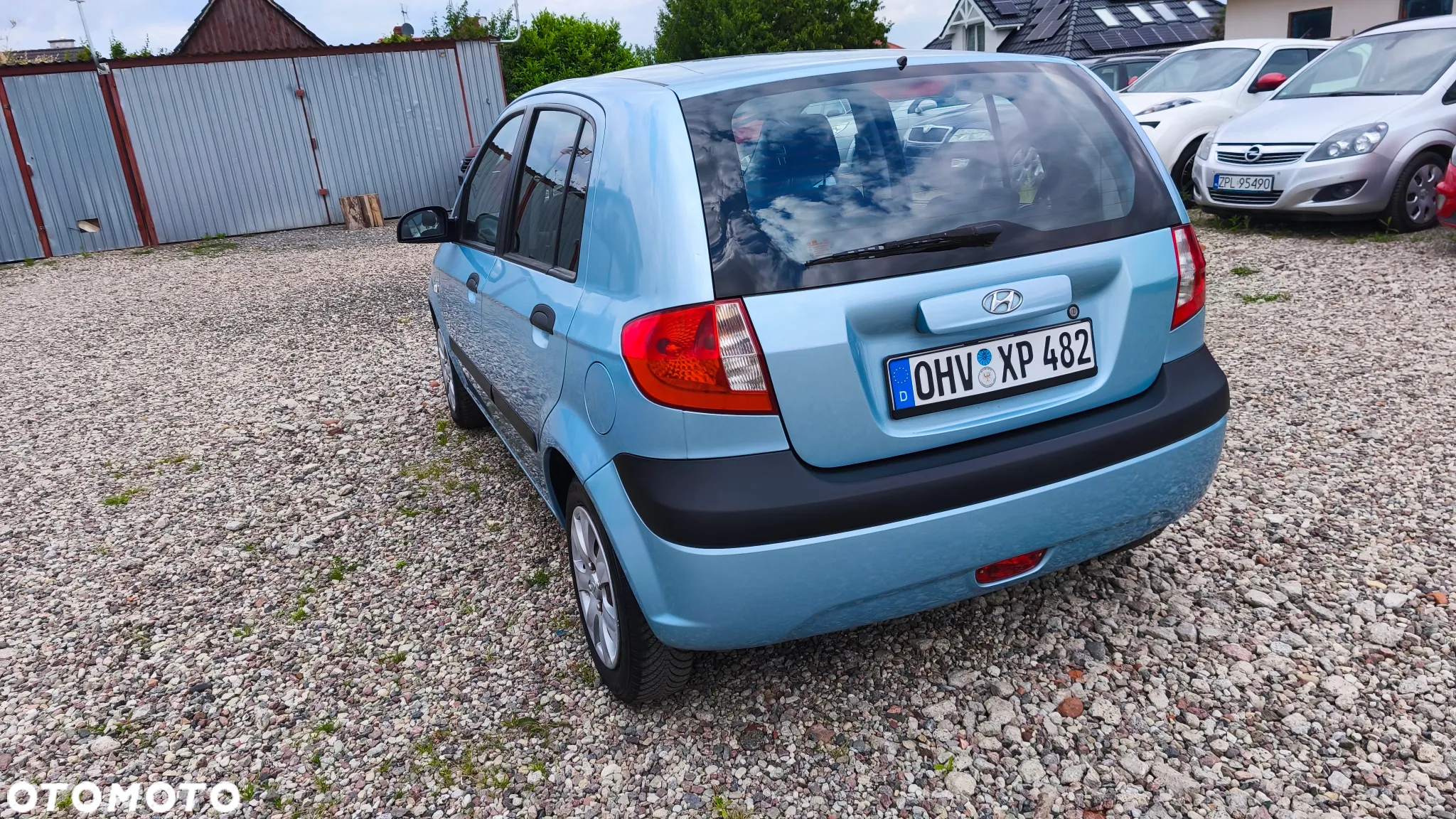 Hyundai Getz 1.1 - 10