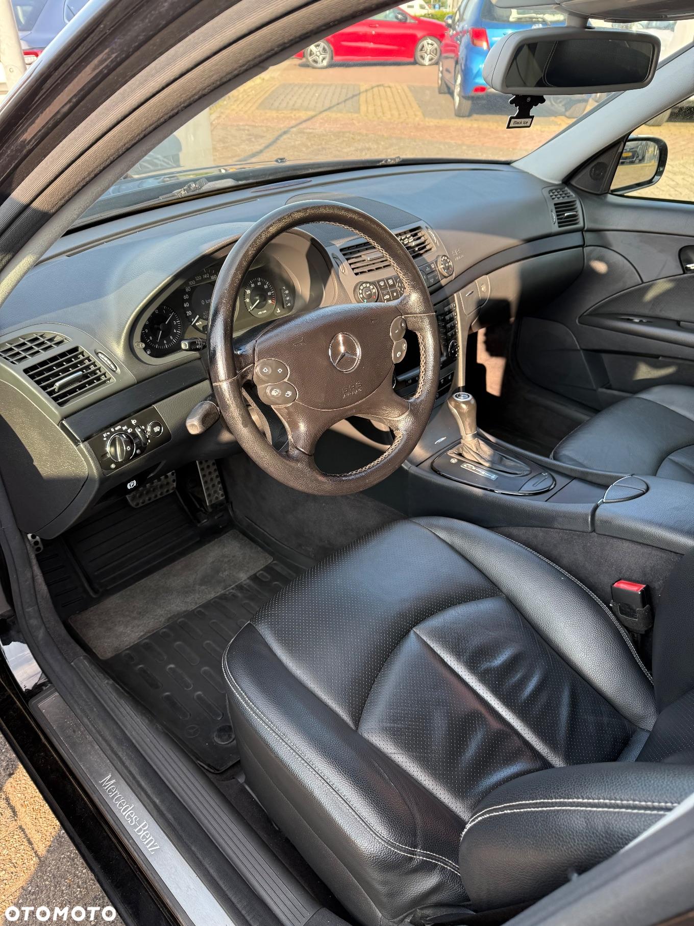 Mercedes-Benz Klasa E - 3
