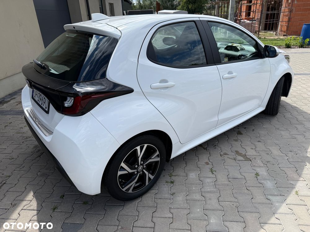 Toyota Yaris 1.5 Comfort - 11