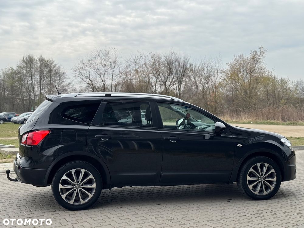 Nissan Qashqai+2 2.0 4x4 360 CVT - 7