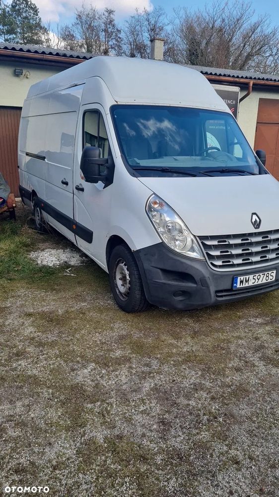 Renault Master L4H3 - 3