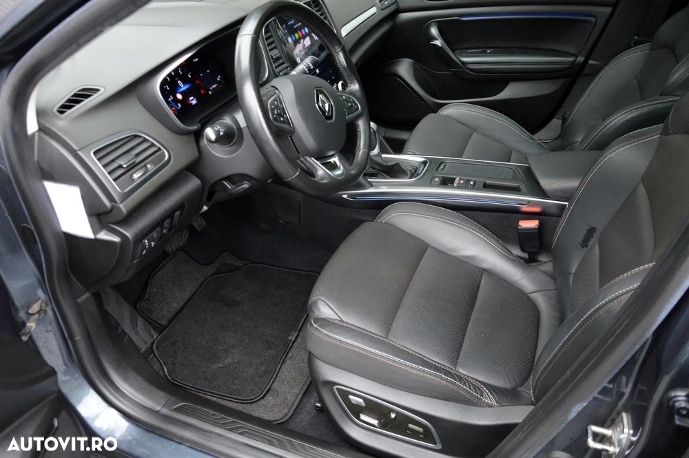 Renault Megane TCe 160 GPF EDC Deluxe-Paket LIMITED - 13