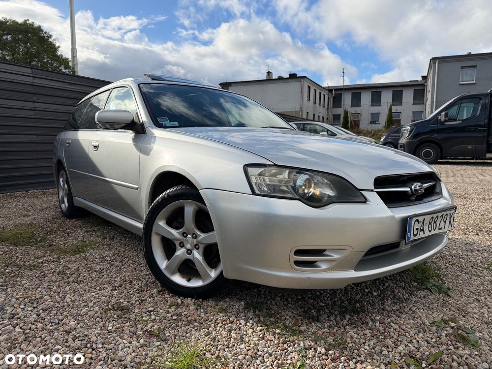 Subaru Legacy 2.5i Automatik Comfort - 2