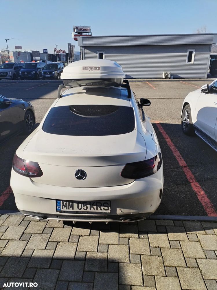 Mercedes-Benz C 180 9G-TRONIC Edition 1 - 26