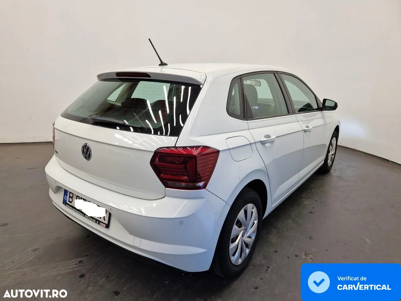 Volkswagen Polo 1.0 TSI Highline - 2