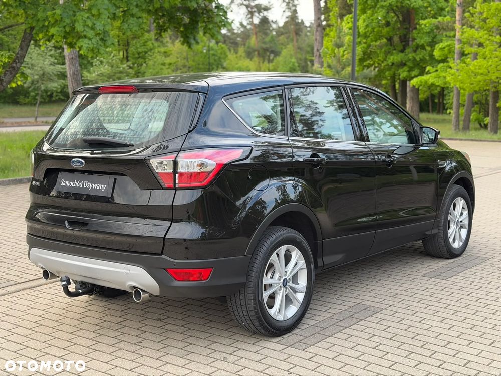 Ford Kuga 2.0 TDCi FWD Titanium - 6