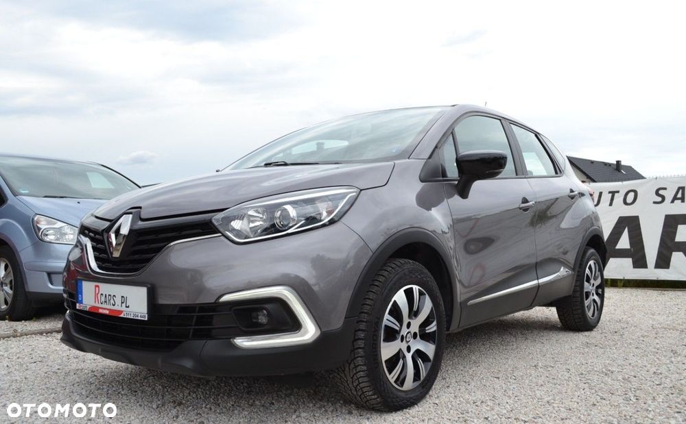 Renault Captur ENERGY TCe 120 EDC Intens - 17