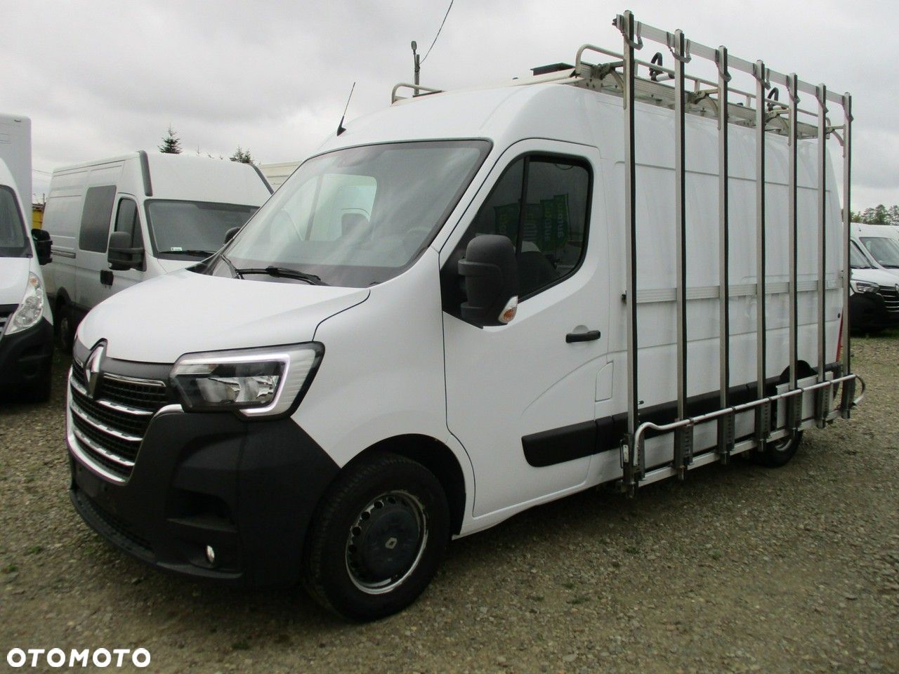 Renault Master - 1