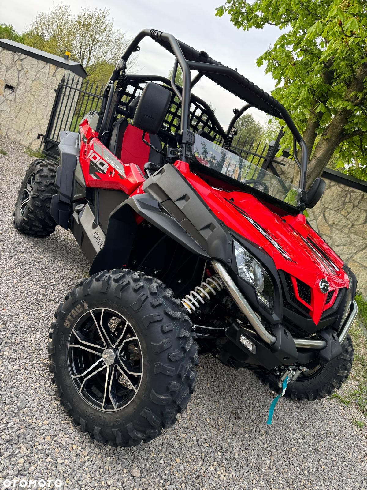 CFMoto ZForce
