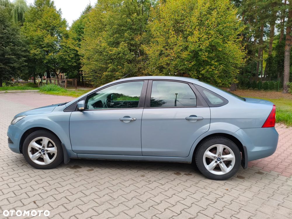 Ford Focus 1.6 Gold X - 8
