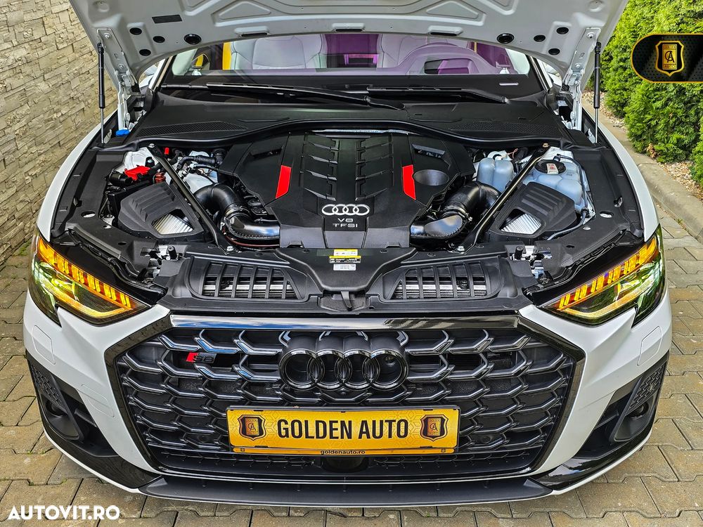 Audi S8 PI quattro Tiptronic MHEV - 23