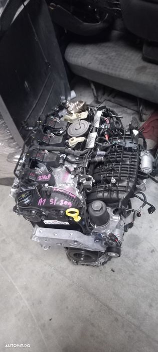 Motor CWZ Audi A1 S1 2.0 tfsi 231 cp 2014 - 1