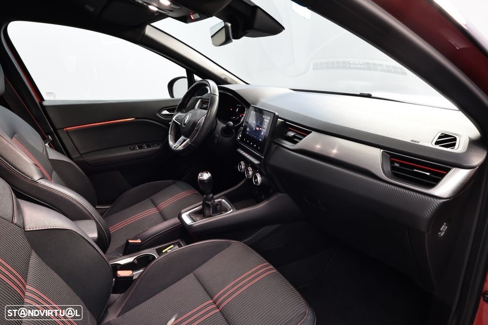 Renault Captur 1.0 TCe RS Line - 20