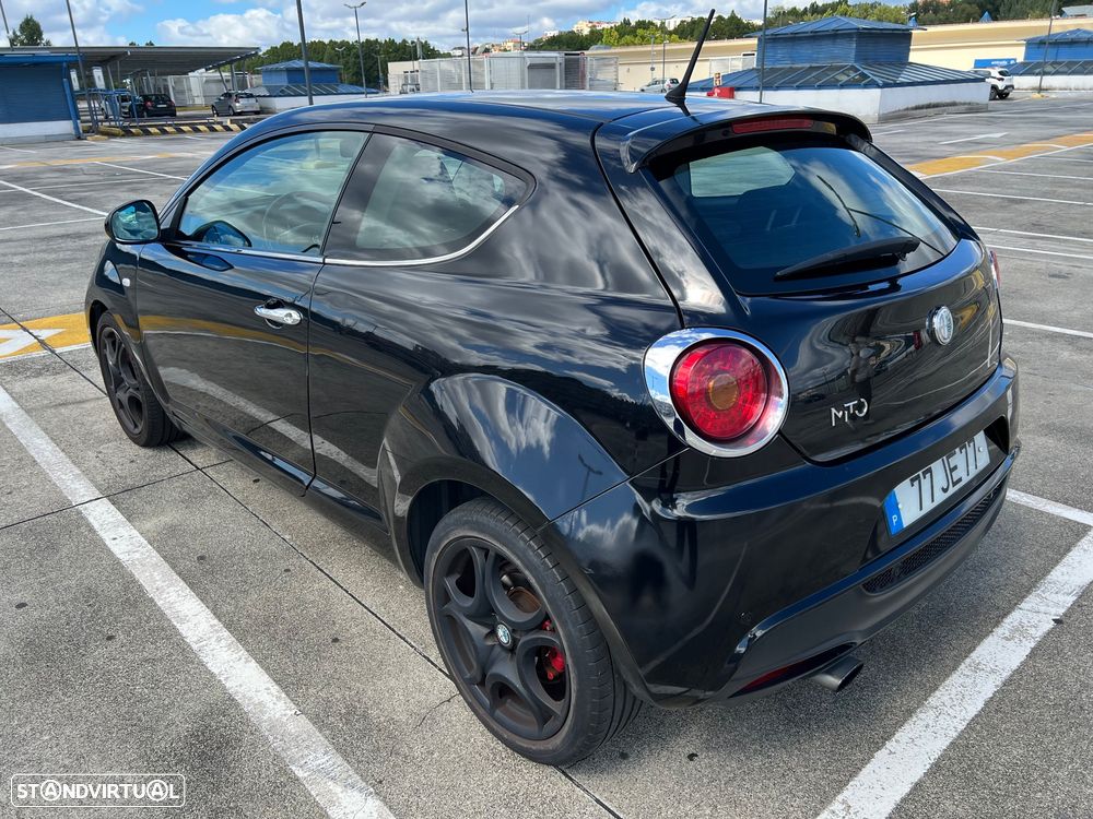 Alfa Romeo MiTo 1.3 JTD Distinctive - 5