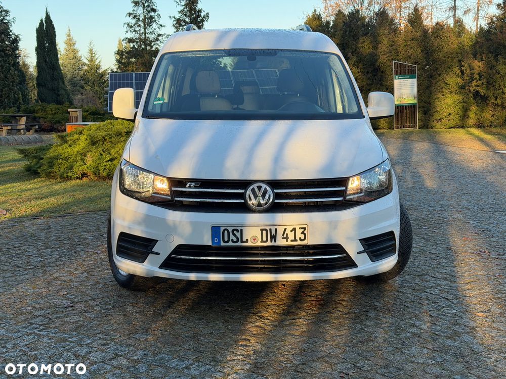 Volkswagen Caddy 1.4 (5-Si.) Comfortline - 6