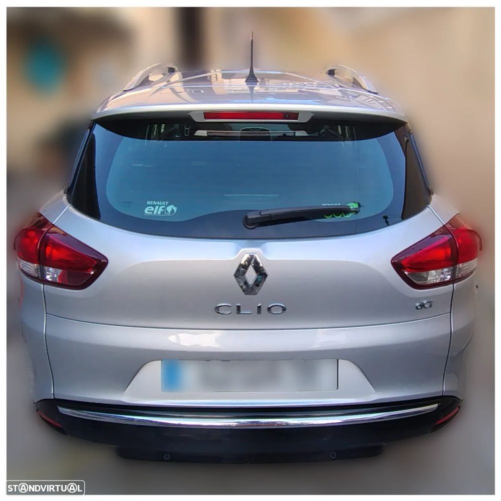 Renault Clio Sport Tourer 1.5 dCi - 6