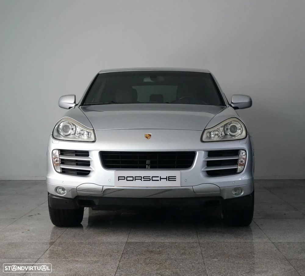 Porsche Cayenne S Tiptronic - 3