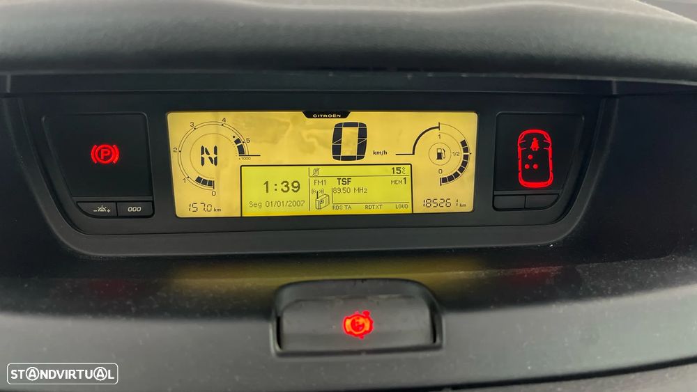 Citroën C4 Grand Picasso - 9