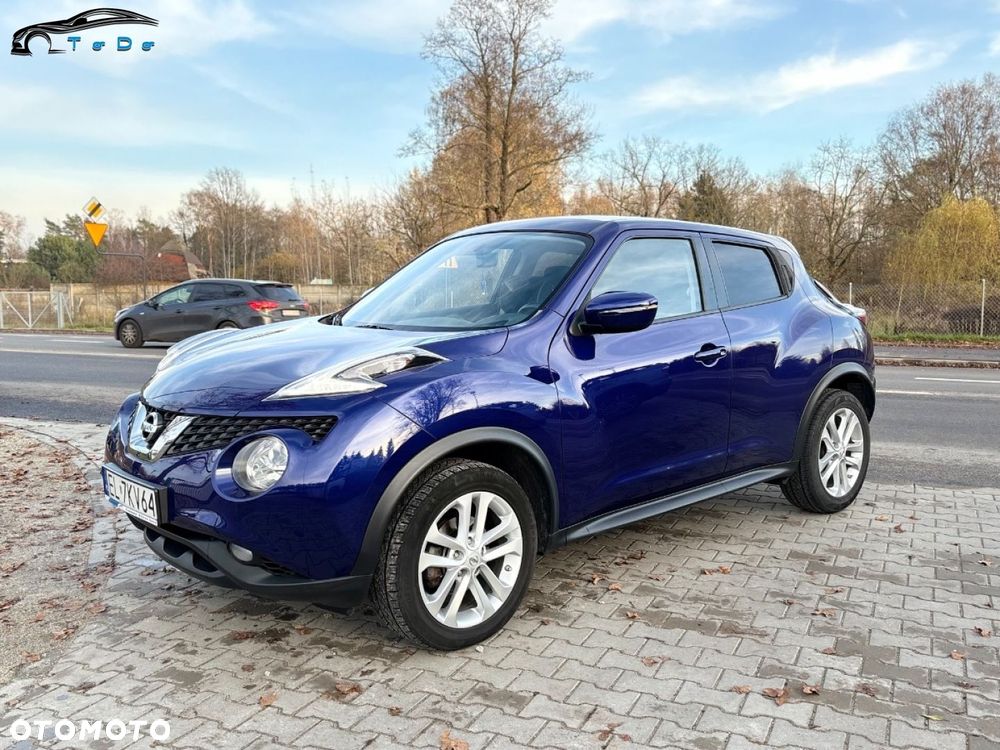 Nissan Juke 1.2 DIG-T N-Connecta Dark Sound - 5