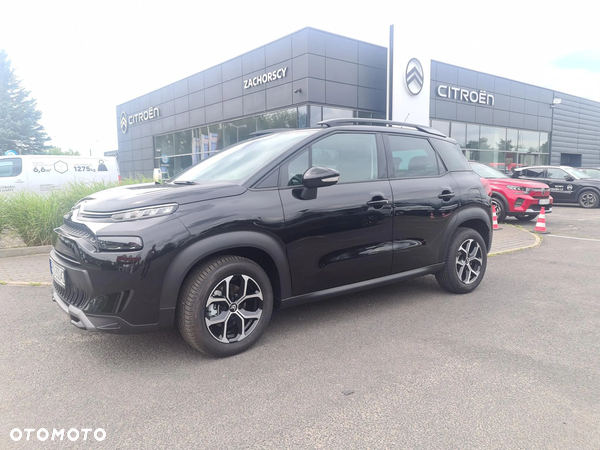 Citroën C3 Aircross 1.2 PureTech Plus S&S