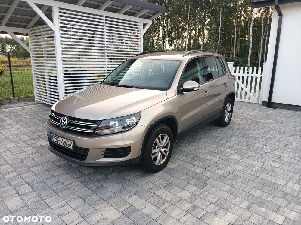 Volkswagen Tiguan 1.4 TSI Trend&Fun - 1