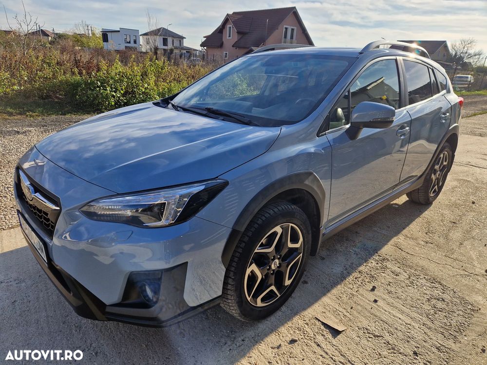 Subaru XV 2.0i CVT Premium - 2